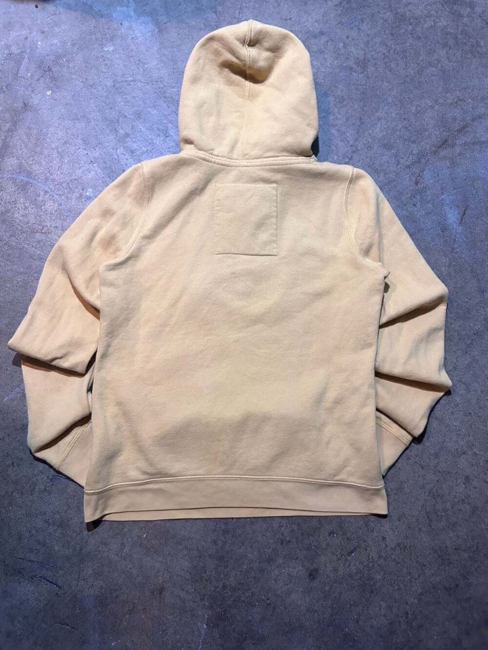 Vintage Hollister Spellout Embroidered Hoodie - Picture 4 of 6